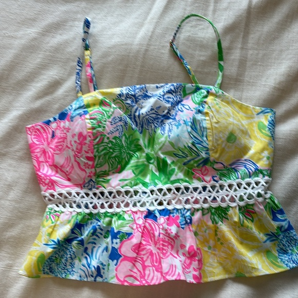 Lilly Pulitzer SET - Picture 2 of 6
